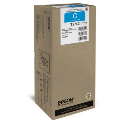 C13T974200 Epson Cyan XXL Ink Supply Unit