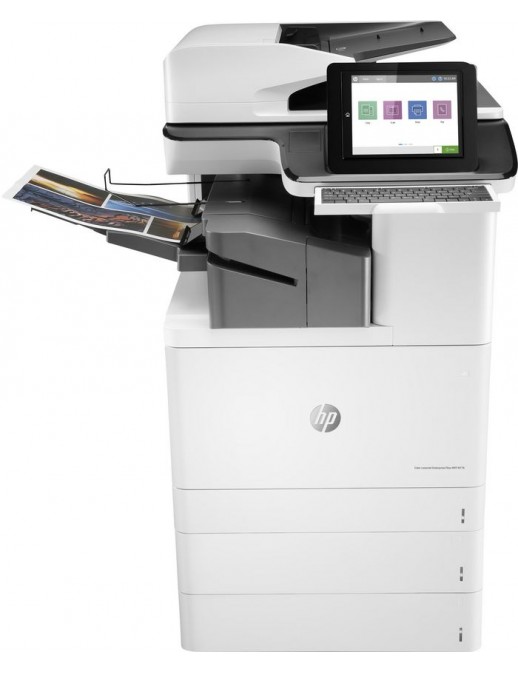 T3U56AB19 HP Color LaserJet Enterprise Flow MFP M776zs, Laser, 1200 x 1200dpi, 45ppm, A3, 5000MB, WiFi, LED, 9?