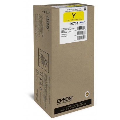 C13T974400 Epson Yellow XXL Ink Supply Unit