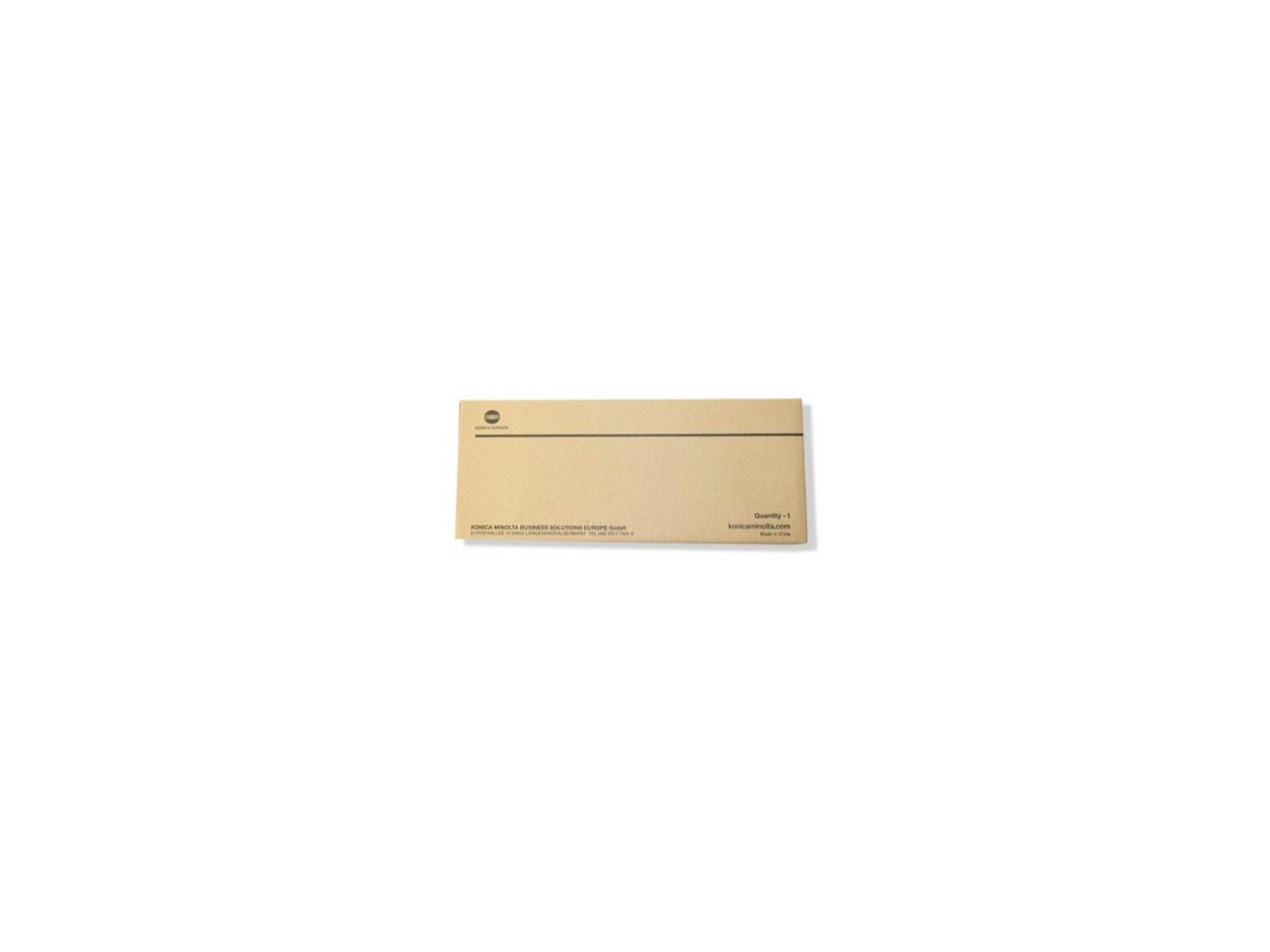 ACDNWY1 ACDNWY1 Konica Minolta Waste Toner Box, 36000 Pages ACDNWY1 ACDNWY1 Konica Minolta Waste Toner Box, 36000 Pages