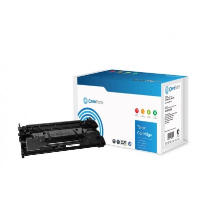 QI-HP2143B CoreParts Toner Black CF226X-XXL Pages: 12000, HP M402/M426 XHY CF226X-XXL, HP...