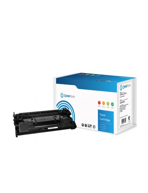 QI-HP2143B CoreParts Toner Black CF226X-XXL Pages: 12000, HP M402/M426 XHY CF226X-XXL, HP M402/M426 XHY, CF226X