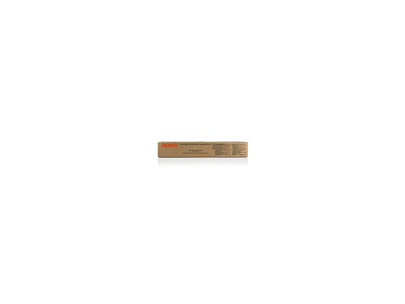 662510010 662510010 Utax Toner 2550ci Black, 12k 662510010 662510010 Utax Toner 2550ci Black, 12k