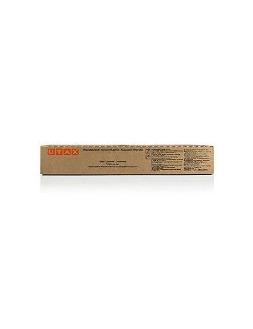 662510010 Utax Toner 2550ci Black, 12k