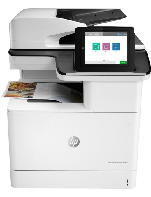 T3U55AB19 HP Color LaserJet Enterprise MFP M776dn, Laser, 1200 x 1200dpi, 46ppm, A3, 1200MHz, LCD