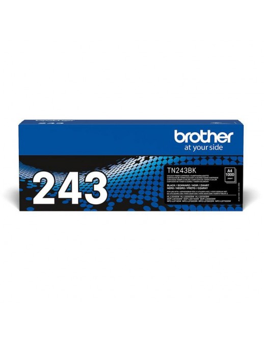 TN243BK TN243BK Brother TN243BK FOR ECL - MOQ 4 827514