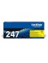 TN247Y TN247Y Brother Toner TN247Y (2300 pages)