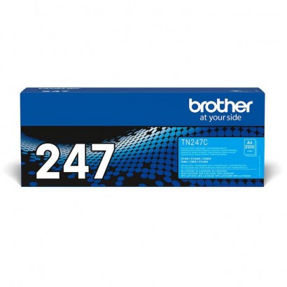 TN247C Brother Toner TN247C (2300 pages)