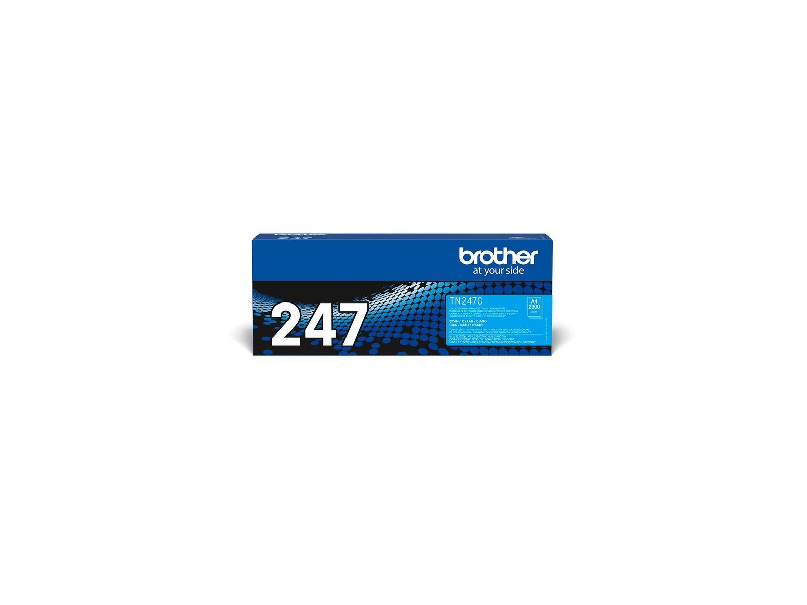 TN247C TN247C Brother Toner TN247C (2300 pages) TN247C TN247C Brother Toner TN247C (2300 pages)