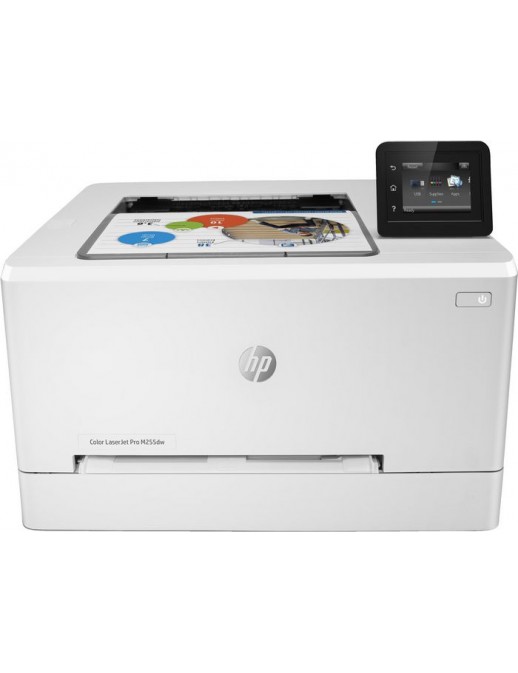 7KW64A#B19 7KW64AB19 HP Color LaserJet Pro M255dw, Laser, 600 x 600dpi, 21ppm, A4, 800MHz, 256MB, WiFi, 2.7?