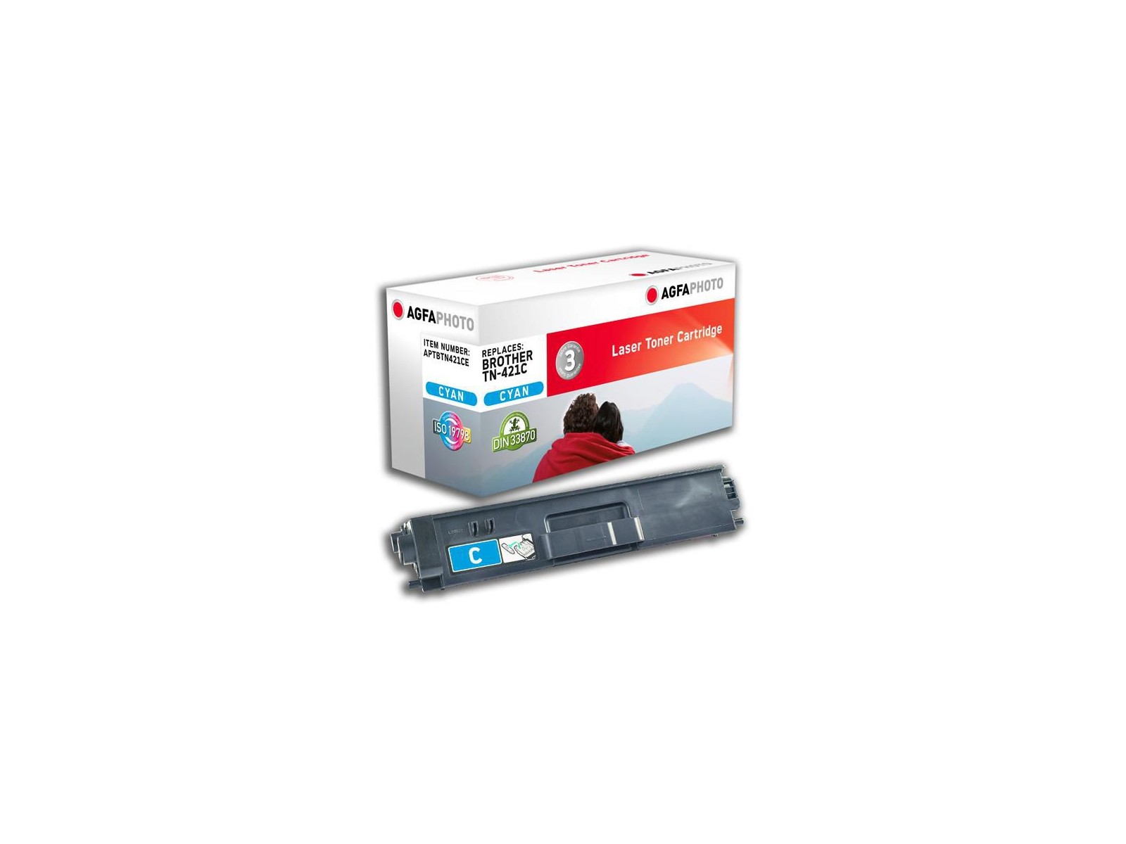 APTBTN421CE APTBTN421CE AgfaPhoto Toner Cyan APTBTN421CE APTBTN421CE AgfaPhoto Toner Cyan