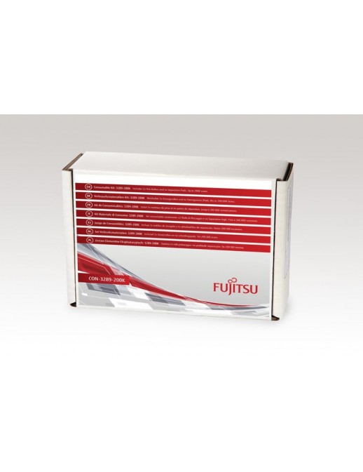 CON-3289-200K CON-3289-200K Fujitsu Consumable Kits for fi-4120C/4220C