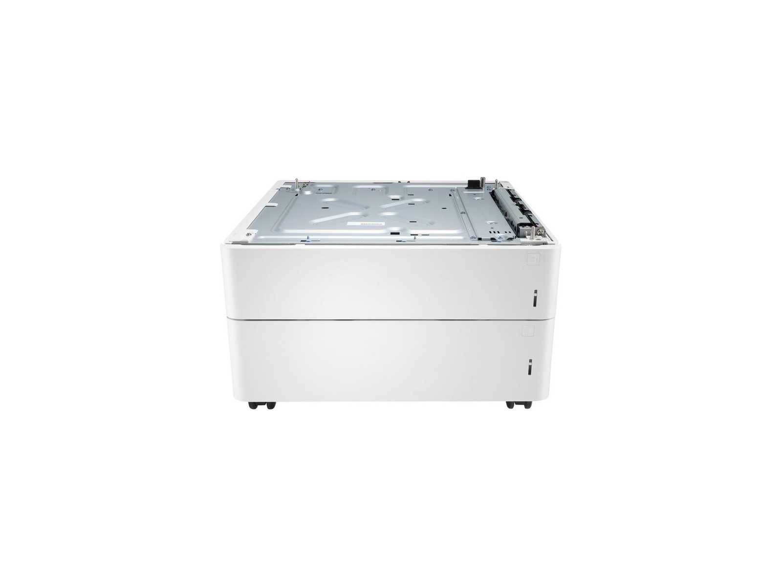 T3V29A T3V29A HP Color LaserJet 2x550-sheet Feeder and Stand T3V29A T3V29A HP Color LaserJet 2x550-sheet Feeder and Stand