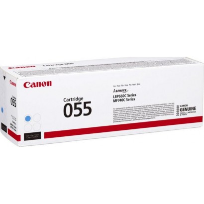 3015C002 Canon Toner 055 Cyan