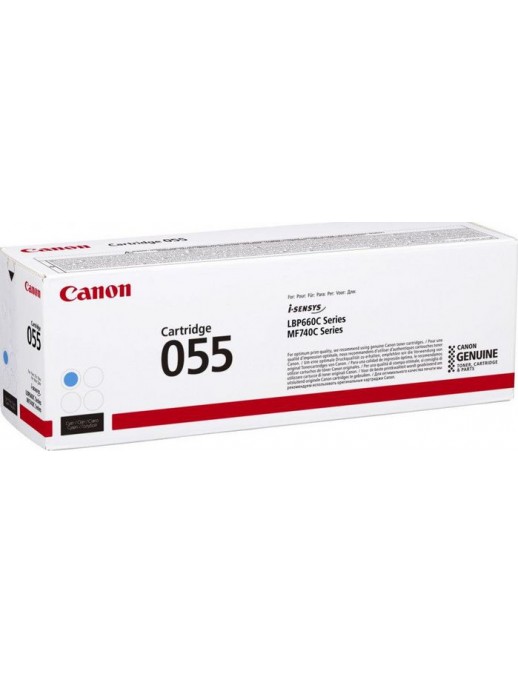 3015C002 Canon Toner 055 Cyan