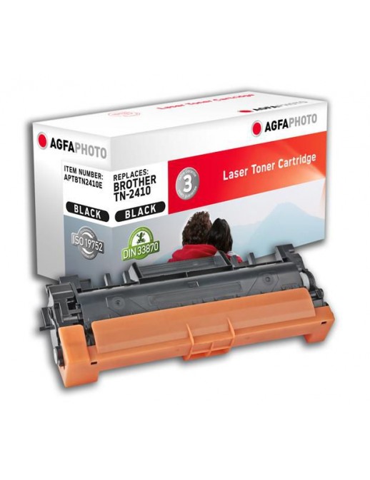 APTBTN2410E AgfaPhoto Toner Black