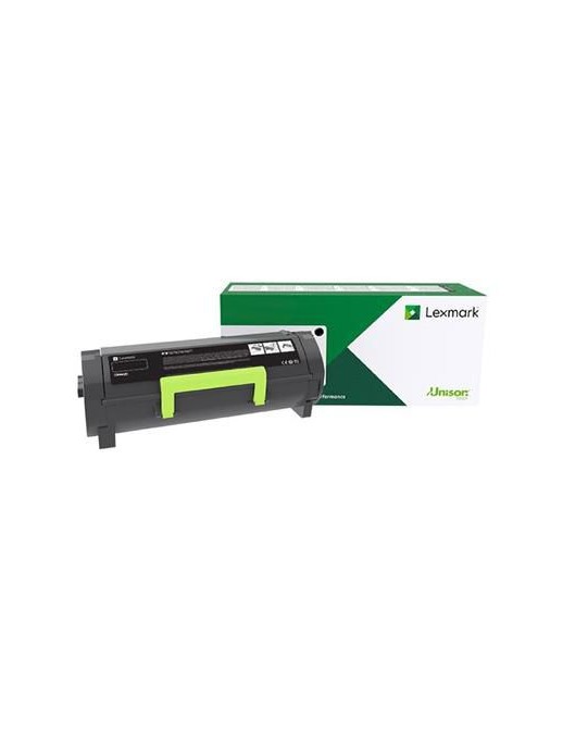 24B6888 24B6888 Lexmark 21.000 p, black, for M1242/XM1242 825603