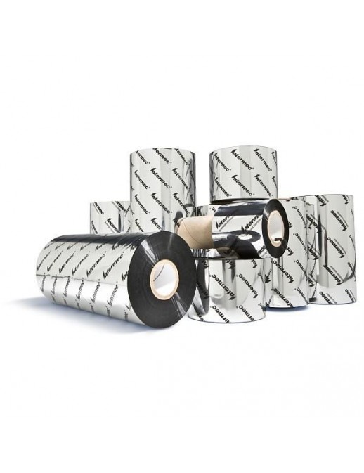 I90208-0 I90208-0 Honeywell TMX2010 wax-resin ribbon, Core 12,7, Width 83 mm x Length 70 meters, 25 rolls per box, ink coatin...