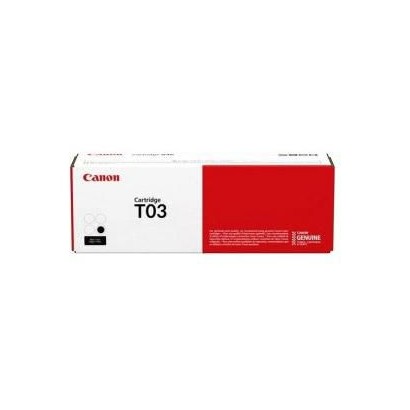 2725C001 Canon Toner Black 2725C001AA