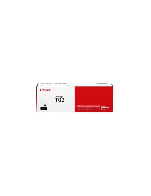 2725C001 Canon Toner Black 2725C001AA