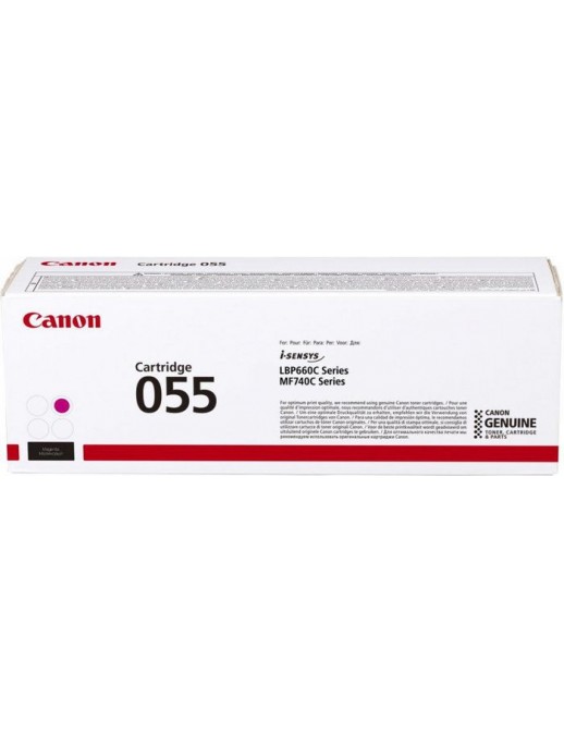 3014C002 Canon Toner 055 Magenta