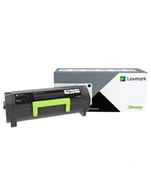 56F2X0E Lexmark 20000 pages, laser, black