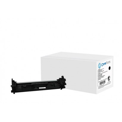 QI-HP2135B CoreParts Toner kit Black for HP, Pages: 1600, suitable for HP LaserJet Pro M 203, M...