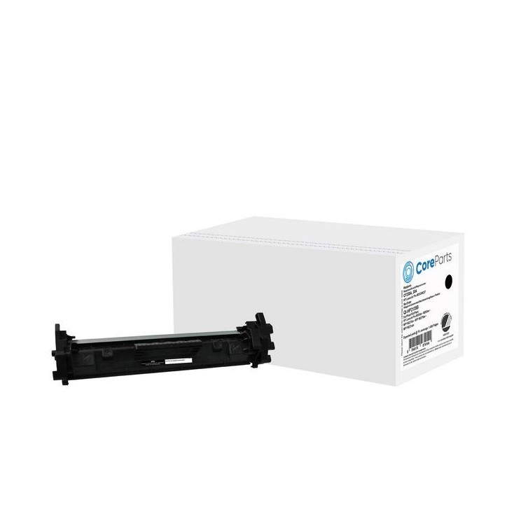 QI-HP2135B CoreParts Toner kit Black for HP, Pages: 1600, suitable for HP LaserJet Pro M 203, M 227, CANON imageCLASS LBP-162, i