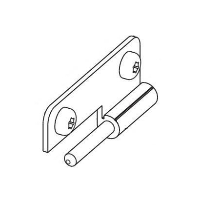 1-196260-90 Honeywell PX6i, Customer Replaceable (Z2), Hinge,Cutter Kit PX4/PX6: PXi+Pxie