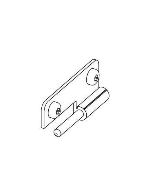 1-196260-90 Honeywell PX6i, Customer Replaceable (Z2), Hinge,Cutter Kit PX4/PX6: PXi+Pxie