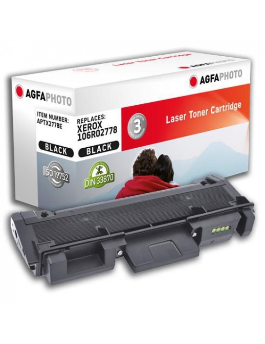 APTX2778E APTX2778E AgfaPhoto 3000 page yield, f/Xerox, black