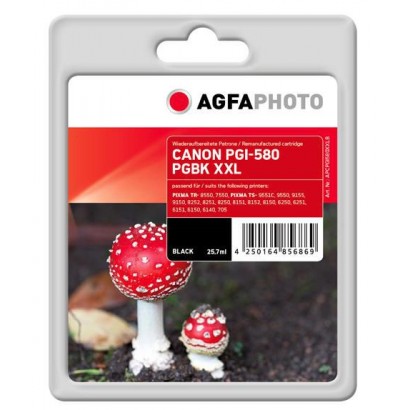 APCPGI580XXLB AgfaPhoto Ink, black