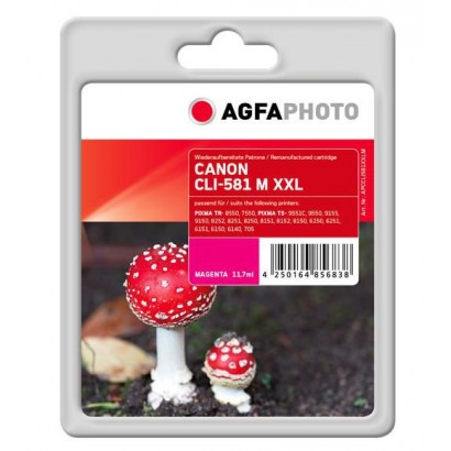 APCCLI581XXLM APCCLI581XXLM AgfaPhoto Ink, magenta
