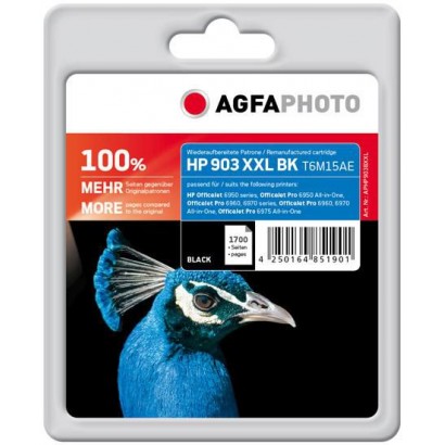 APHP903BXXL AgfaPhoto HP 903 XXL, 1700 pages, black