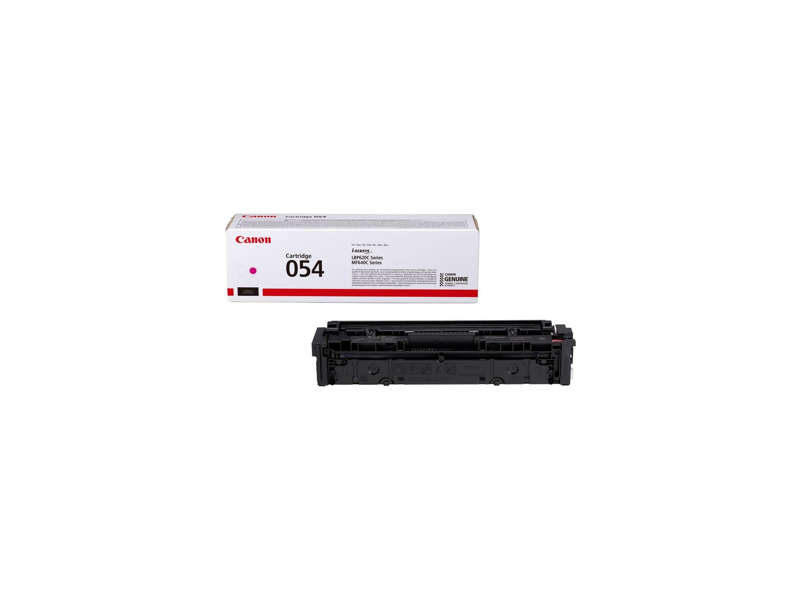 3022C002 3022C002 Canon 054 Toner Cartridge, Magenta 3022C002 3022C002 Canon 054 Toner Cartridge, Magenta