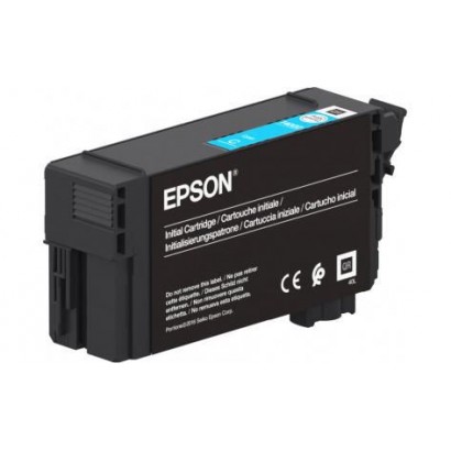 C13T40D240 Epson Singlepack UltraChrome XD2 Cyan T40D240(50ml)