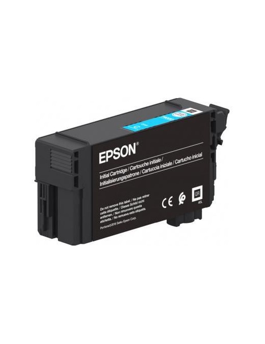 C13T40D240 Epson Singlepack UltraChrome XD2 Cyan T40D240(50ml)