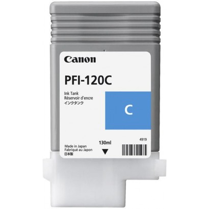 2886C001 2886C001 Canon Printer Ink Cartridge, 130ml, Cyan