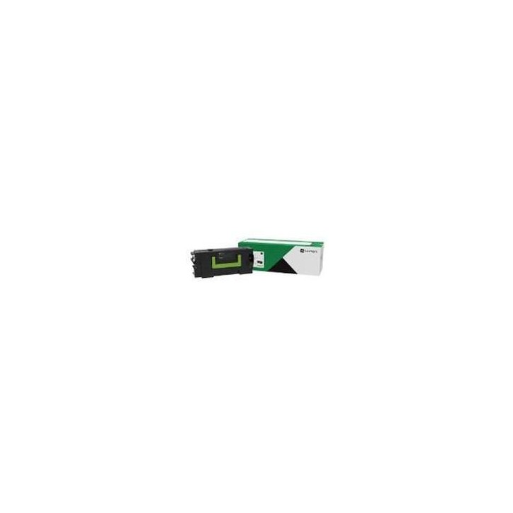 58D2X0E Lexmark Lexmark 58D2X0E Black Extra High Yield Corporate Toner Cartridge