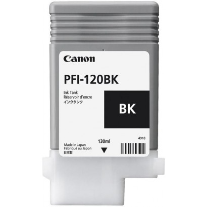 2885C001 2885C001 Canon Printer Ink Cartridge, 130ml, Black 1 Features DSE