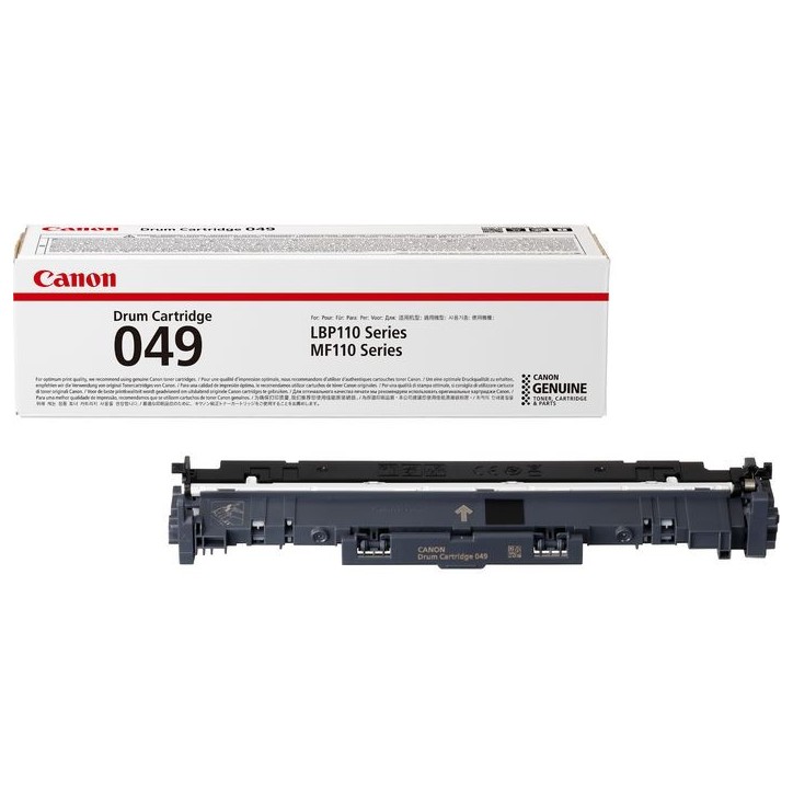 2165C001 Canon Canon 049 Drum Cartridge, 12000 pages