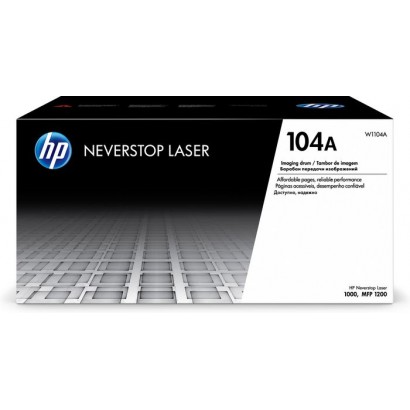 W1104A W1104A HP 104A Black Original Laser Imaging Drum