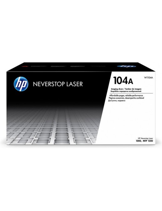 W1104A W1104A HP 104A Black Original Laser Imaging Drum