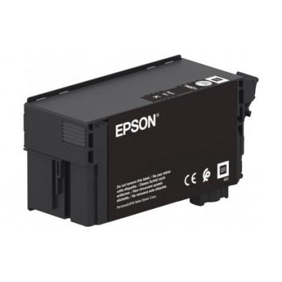 C13T40D140 Epson Singlepack UltraChrome XD2 Black T40D140(80ml)