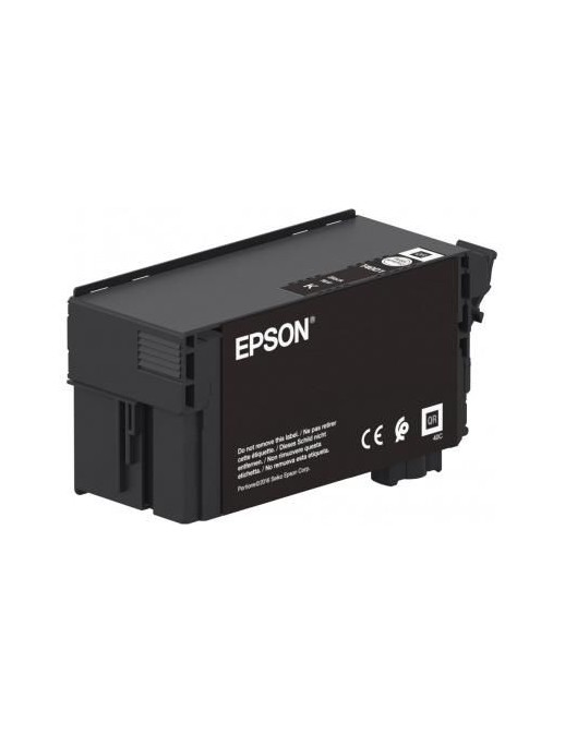 C13T40D140 Epson Singlepack UltraChrome XD2 Black T40D140(80ml)