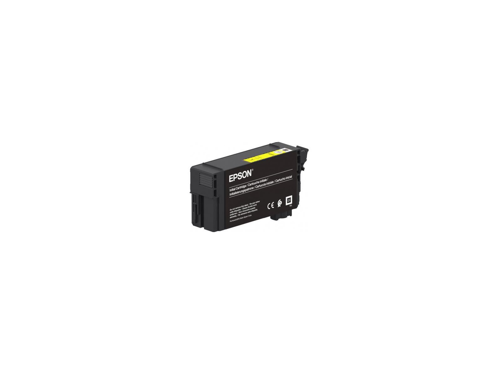C13T40D440 C13T40D440 Epson Singlepack UltraChrome XD2 Yellow T40D440(50ml) C13T40D440 C13T40D440 Epson Singlepack UltraChrome XD2 Yellow T40D440(50ml)