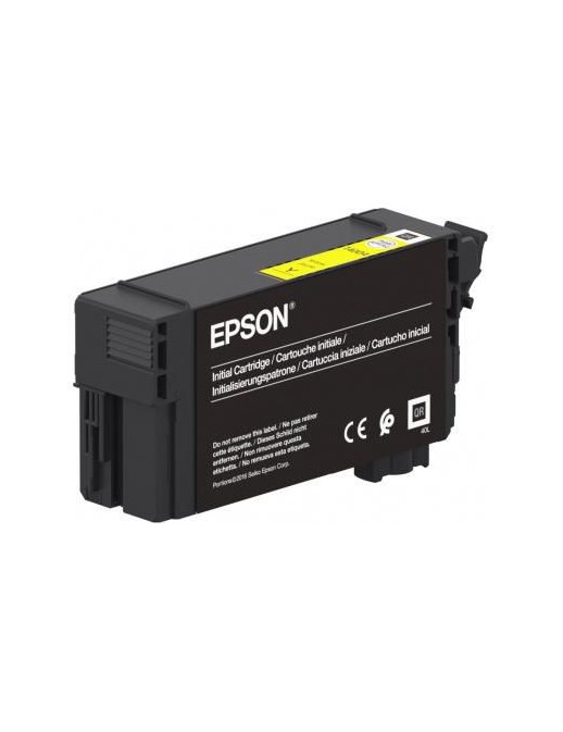 C13T40D440 Epson Singlepack UltraChrome XD2 Yellow T40D440(50ml)