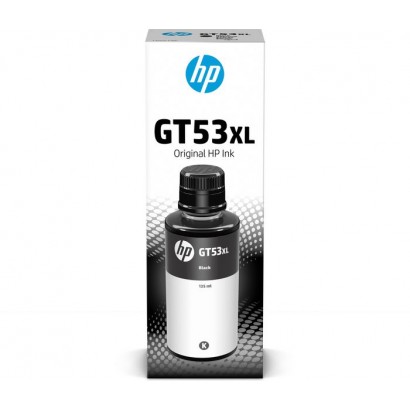 1VV21AE 1VV21AE HP GT53XL 135-ml Black Original Ink Bottle