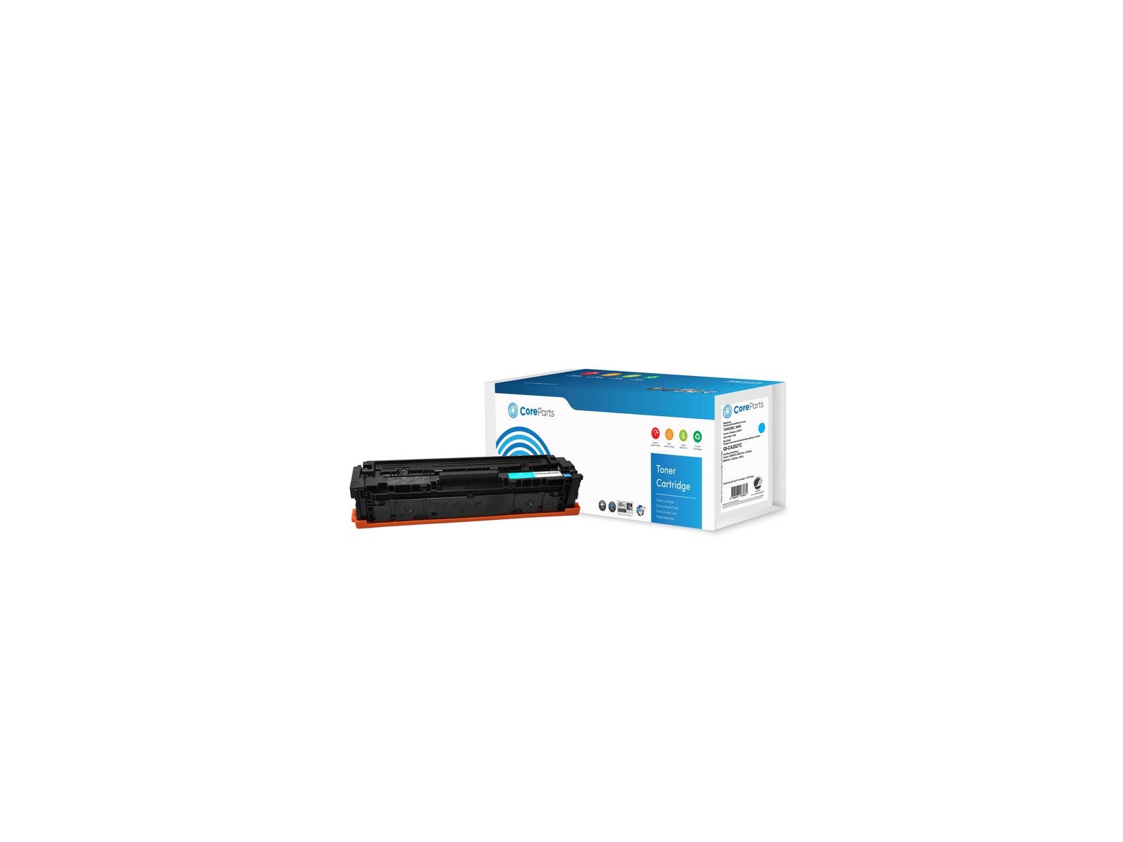 QI-CA2027C QI-CA2027C CoreParts Toner Cyan LBP611C-NTR Pages: 2200 Canon I-SENSYS Canon I-SENSYS LBP610 Cyan High Yield 1245C... QI-CA2027C QI-CA2027C CoreParts Toner Cyan LBP611C-NTR Pages: 2200 Canon I-SENSYS Canon I-SENSYS LBP610 Cyan High Yield 1245C...