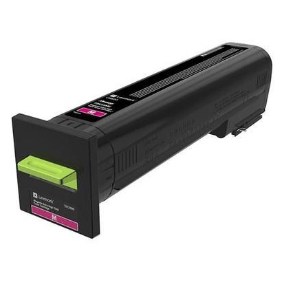 72K2XME 72K2XME Lexmark 22 K, Magenta